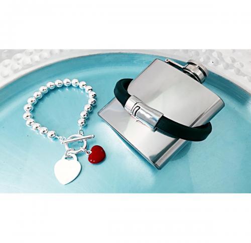 Traveller Travel Hip Flask